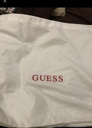Пыльник чехол для сумки guess