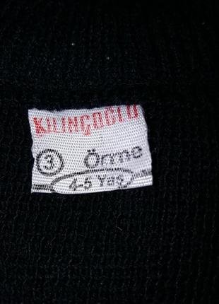 Полувер для мальчика 2