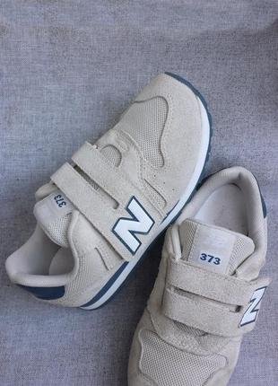 Кросівки new balance 373 замша 33 р.