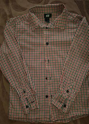 Рубашка фирмы н@m