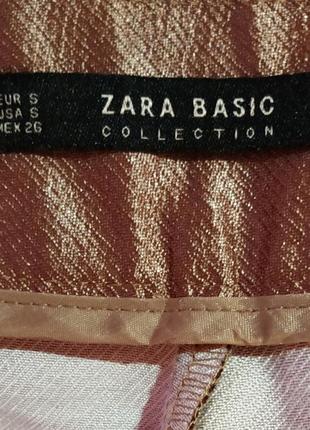 Брюки бренда zara7 фото