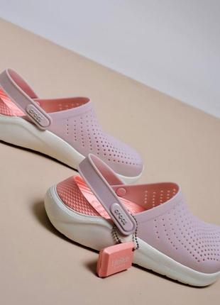 Знижка!crocs literide clog,крокси сабо лайт райд клог