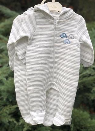 Комбинезон человечек