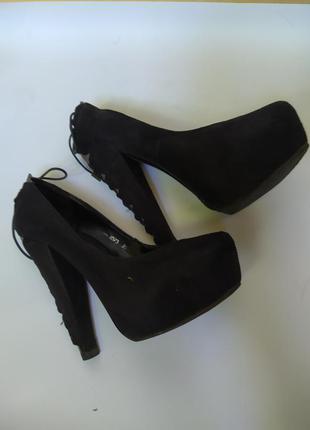 Туфли (23 см)