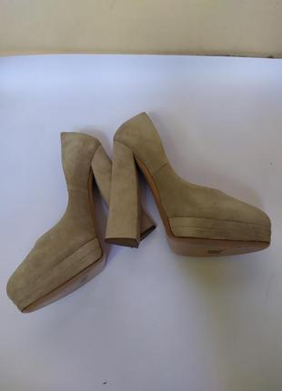 Туфли casadei 36 р (23 см)