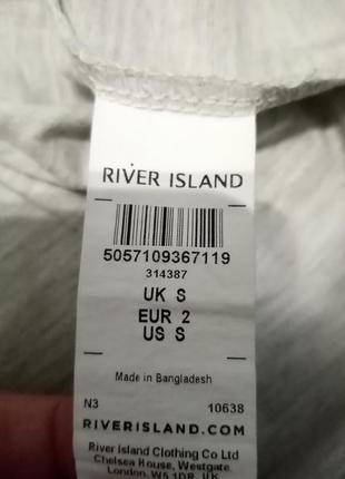 Базовая футболка river island5 фото