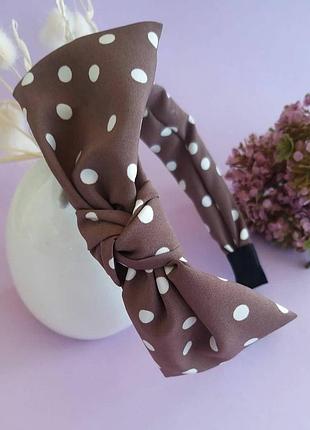 Ободок для волос