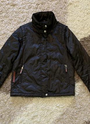 Вітровка prada.