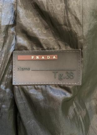 Ветровка prada. 6