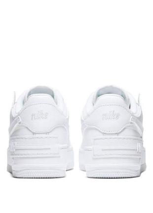 Nike w air force 1 shadow (ci0919-100)3 фото