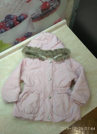 Куртка bambini р. 92