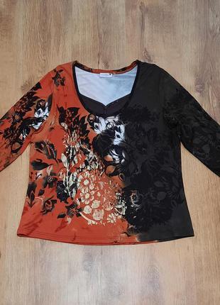 Кофта блуза женская bonita размер xl