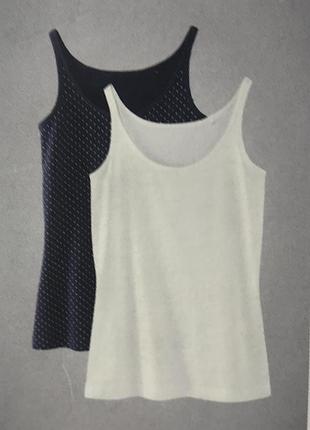 Майки женские esmara