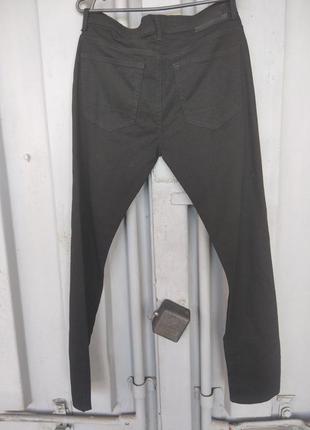 Джинси (штани,штани) burton skinny w32 l32 нові.2 фото