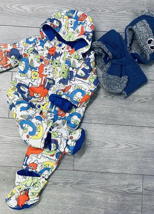 Супер якісний комбез chicco