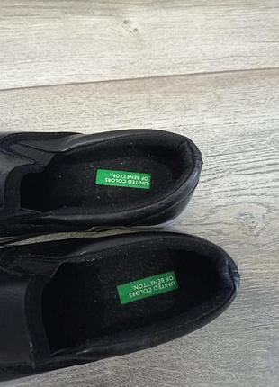 Benetton макасини 3