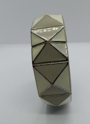 Браслет украшение на пружине