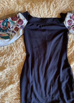 Вишите плаття 2