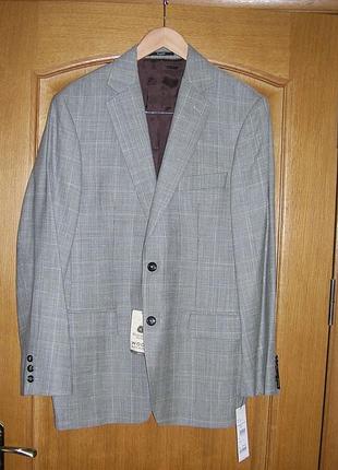 Пиджак мужской bugatti. новый. куплен в лондоне