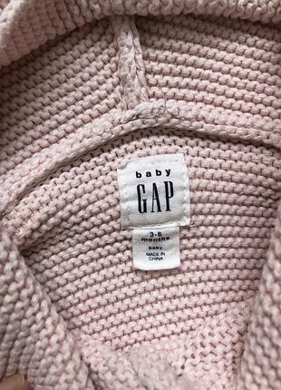 Gap кардиган 2