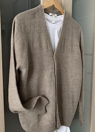 Чоловічий кардиган