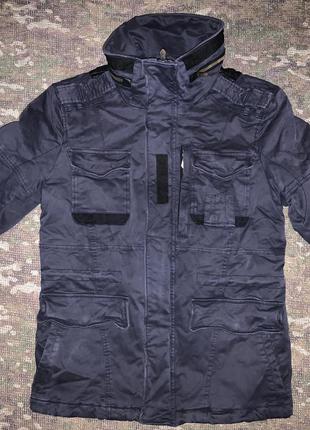 Куртка утеплённая reserved, оригинал, размер м3 фото