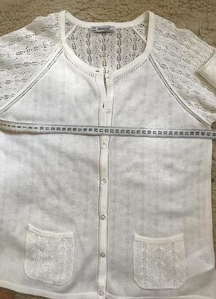 Кофта нарядная,лёгкая 12-16л 5