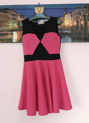 Шикарное платье с сеточкой размер m❤️платье миди , нарядное платье2 фото