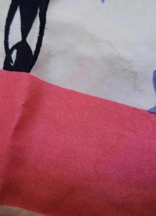 Платок pierre balmain 4