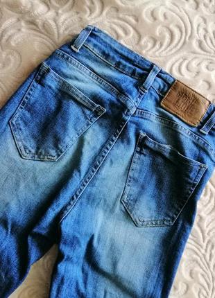 Рвание джинси для девочки-подростка6 фото