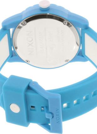 Часы наручные nixon genie sky blue a326 9172 фото