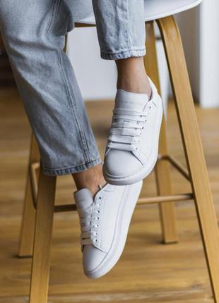 Кроссовки white 6