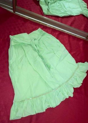 Красивая юбка и блуза в подарок2 фото
