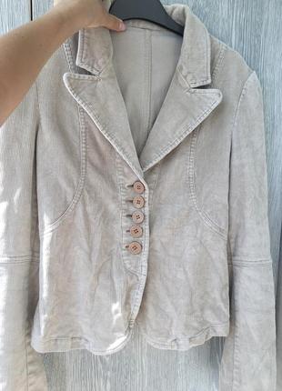 Піджак вельвет s