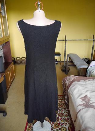 Плаття-сарафан з шерстю розмір м art2 фото