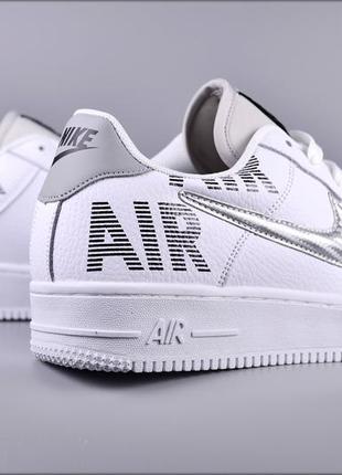 Мужские кроссовки nike air force 17 фото