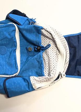 Kipling фирменный рюкзак 9