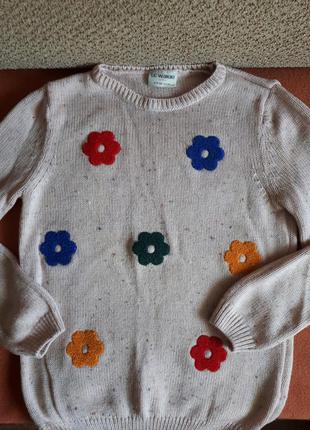 Светр waikiki 8-9 років дівчинці