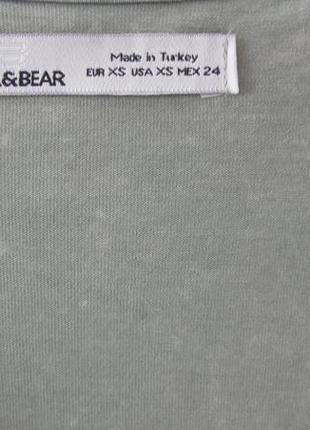 Довга сукня pull&amp;bear. платье в пол 4