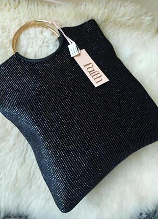 Шикарная сумка faith