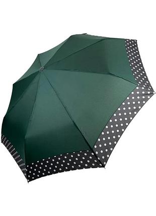 Жіноча парасолька-напівавтомат