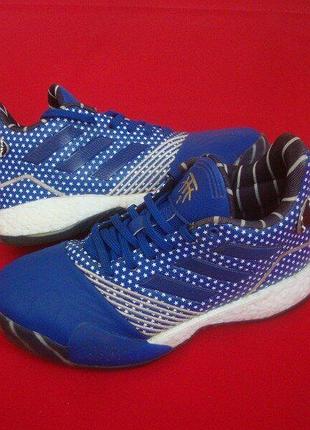 Кросівки adidas t-mac millennium blue оригінал 40 розмір 25.5 cm