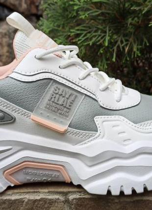 Кроссовки женские деми baas l 1629 р. 36 38 41