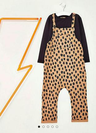 Комплект комбінезон+кофточка