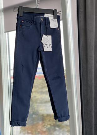 Джинсы zara