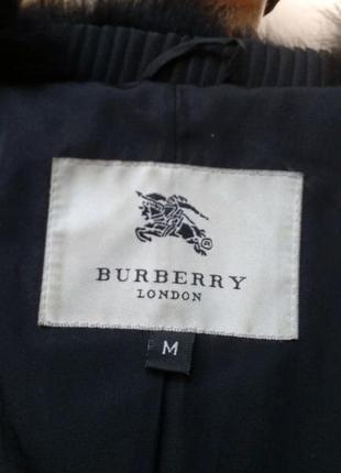 Шуба, шубка, манто burberry4 фото