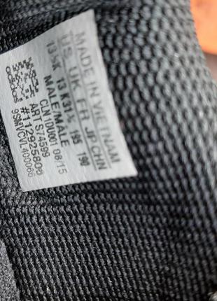 Оригинальные замшевые кросовки adidas6 фото