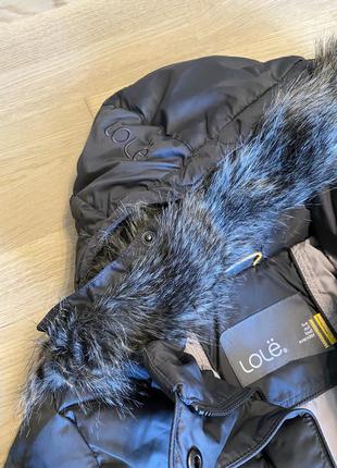 Lole (оригинал). новый канадский зимний пуховик парка пуховое пальто marmot rab woolrich3 фото