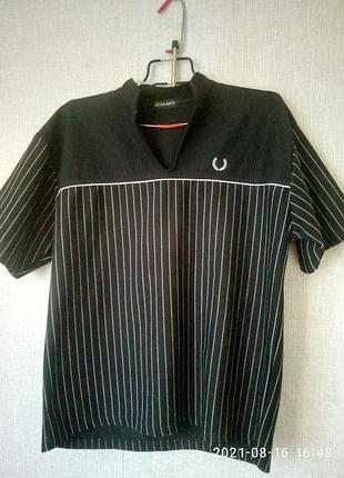 Футболка fred perry/ginaarti р. m-l