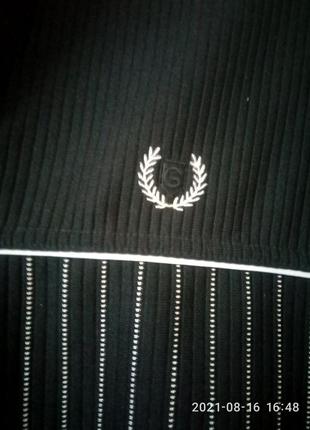 Футболка fred perry/ginaarti р.s-m4 фото